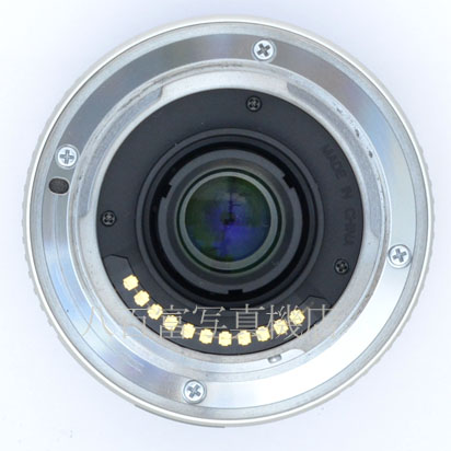 【中古】 オリンパス M.ZUIKO DIGITAL 17mm F2.8 シルバー マイクロフォーサーズ OLYMPUS　Mズイコー 中古交換レンズ 45085