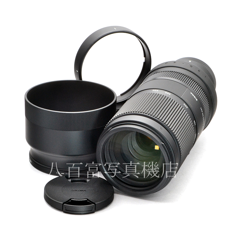 【中古】 シグマ 100-400mm F5-6.3 DG DN -Contemporary- Lマウント SIGMA 中古交換レンズ 57410