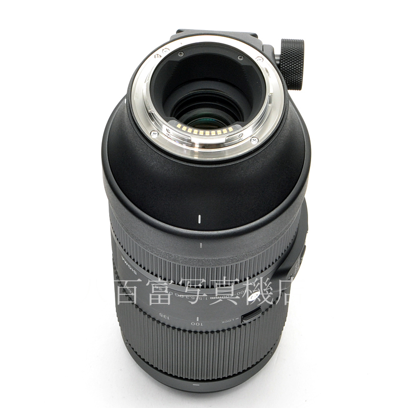 【中古】 シグマ 100-400mm F5-6.3 DG DN -Contemporary- Lマウント SIGMA 中古交換レンズ 57410