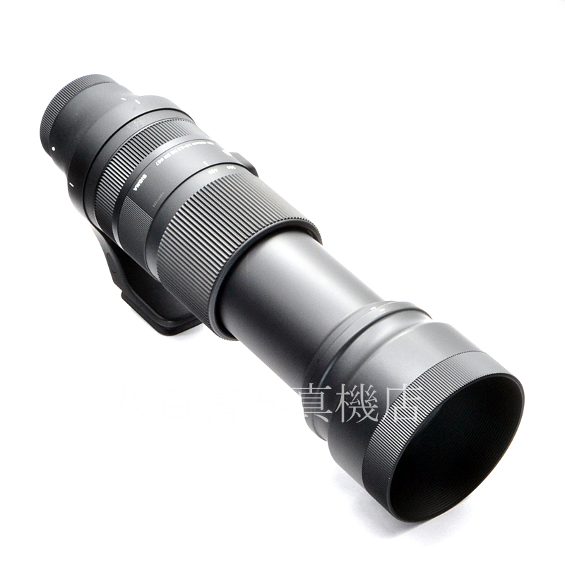 【中古】 シグマ 100-400mm F5-6.3 DG DN -Contemporary- Lマウント SIGMA 中古交換レンズ 57410