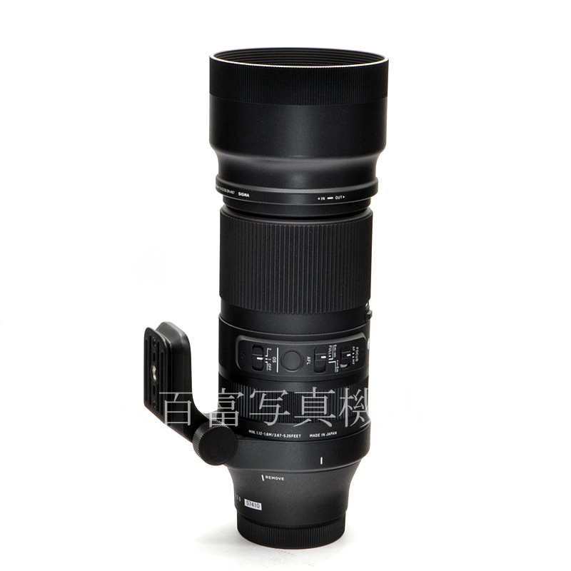 【中古】 シグマ 100-400mm F5-6.3 DG DN -Contemporary- Lマウント SIGMA 中古交換レンズ 57410