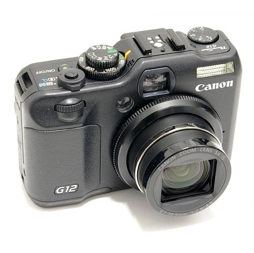 中古 キャノン PowerShot パワーショット G12 Canon