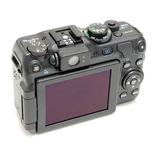 中古 キャノン PowerShot パワーショット G12 Canon