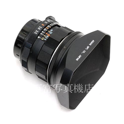 【中古】 アサヒ SMC TAKUMAR 28mm F3.5 SMCタクマー 中古レンズ 39906