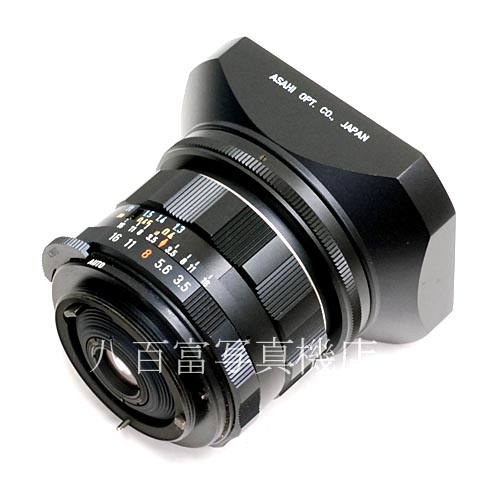 【中古】 アサヒ SMC TAKUMAR 28mm F3.5 SMCタクマー 中古レンズ 39906