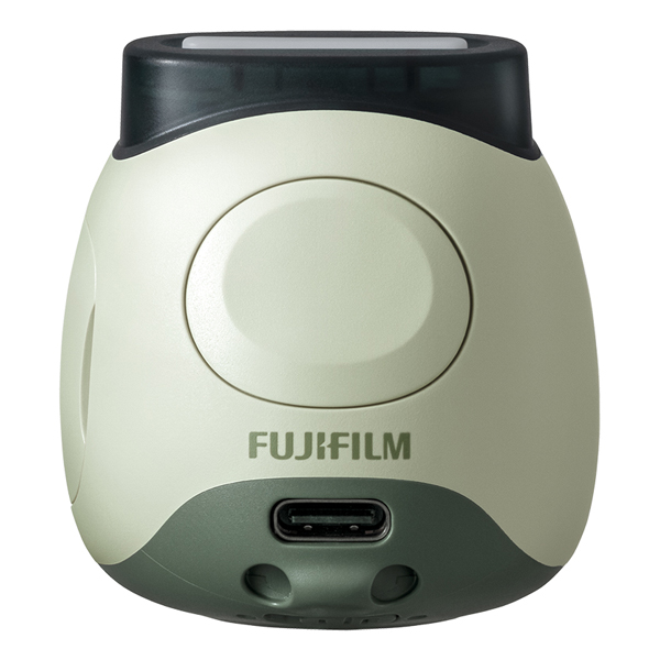 フジフイルム FUJIFILM チェキ INSTAX Pal （ピスタチオグリーン）