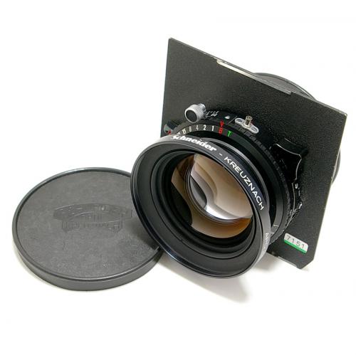 中古 シュナイダー APO SYMMAR 210mm F5.6 MC リンホフ規格ボード付 Schneider