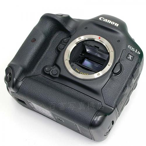 【中古】 キヤノン EOS-1D X ボディ Canon　中古カメラ 18114