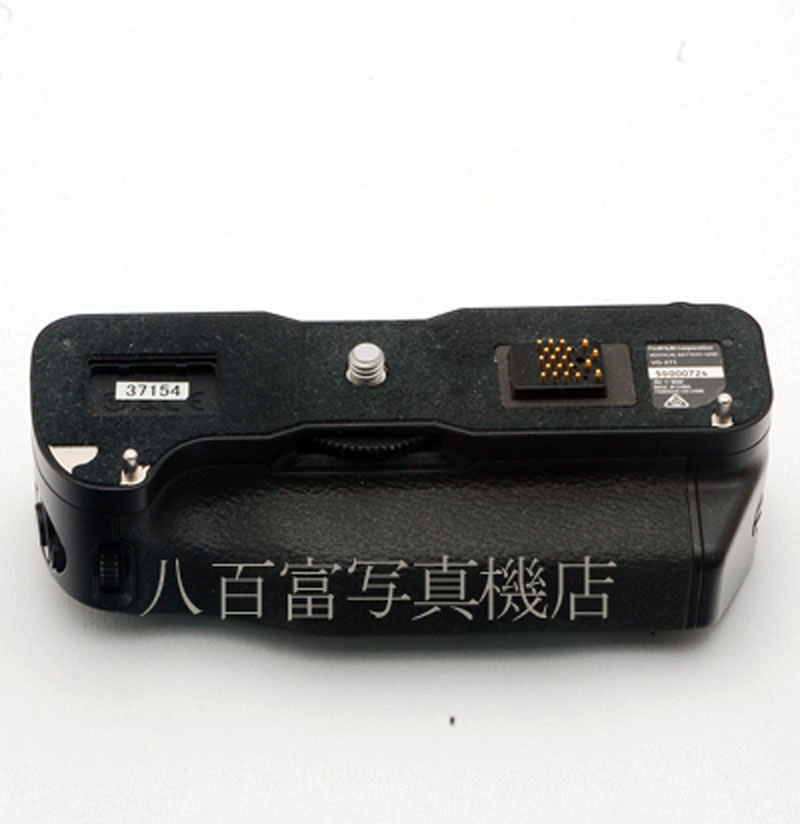 【中古】 フジフイルム X-T1 縦位置バッテリーグリップ VG-XT1 FUJIFILM 中古アクセサリー 37154