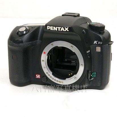 【中古】 ペンタックス K10D ボディ PENTAX 中古カメラ 23681