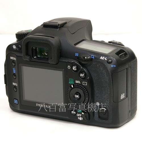 【中古】 ペンタックス K10D ボディ PENTAX 中古カメラ 23681