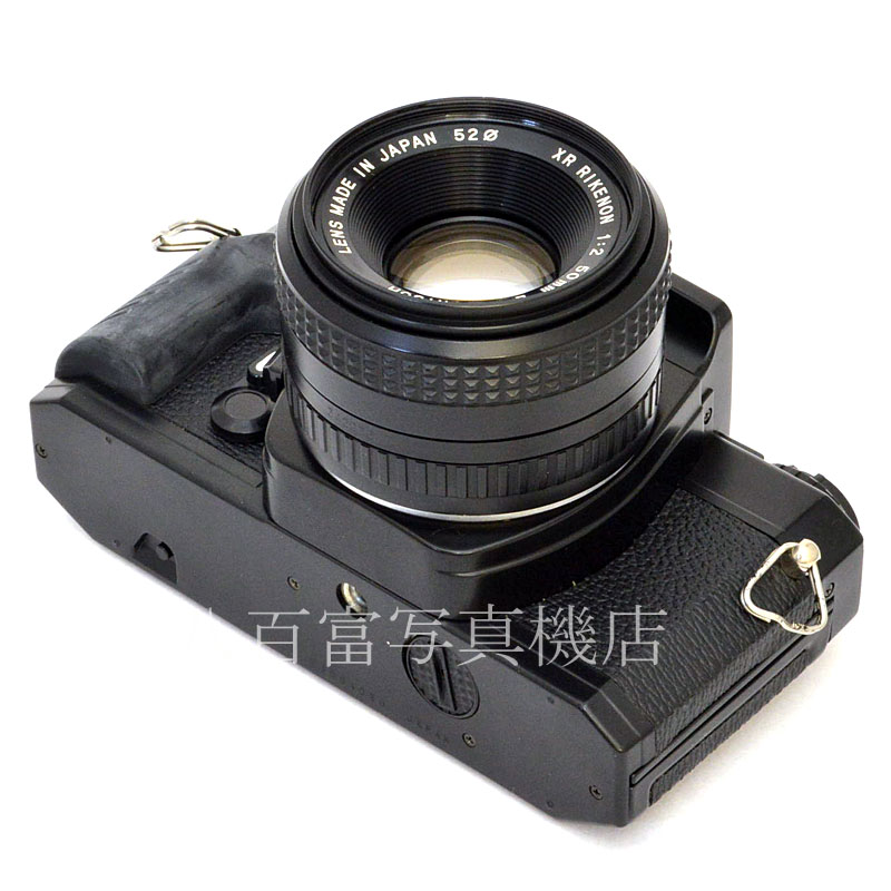 【中古】 リコー XR-8 50mmセット RICOH 中古フイルムカメラ 35435