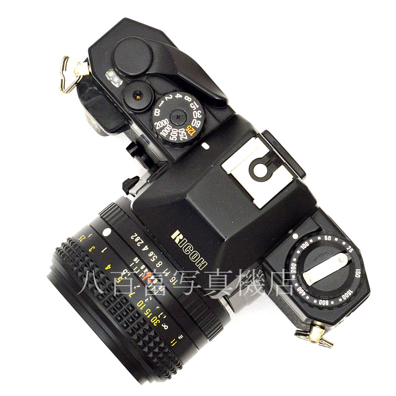 中古】 リコー XR-8 50mmセット RICOH 中古フイルムカメラ 35435 中古】 リコー XR-8 50mmセット RICOH 中古フイルムカメラ 35435