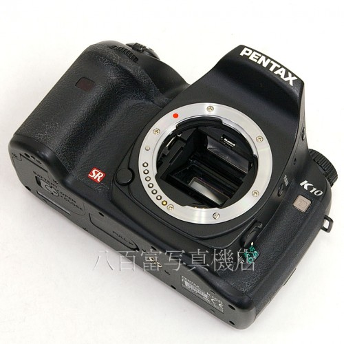 【中古】 ペンタックス K10D ボディ PENTAX 中古カメラ 23681