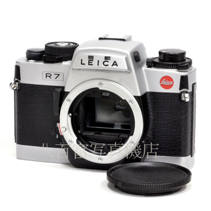 【中古】 ライカ R7 シルバー ボディ LEICA 中古フイルムカメラ 50498