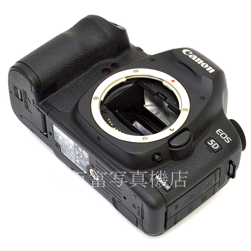 【中古】 キヤノン EOS 5D Mark II ボディ Canon 中古デジタルカメラ 47196