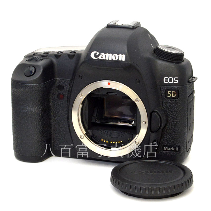 【中古】 キヤノン EOS 5D Mark II ボディ Canon 中古デジタルカメラ 47196｜カメラのことなら八百富写真機店