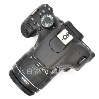 【中古】 キヤノン EOS Kiss X5 18-55 IS Ⅱセット Canon 中古デジタルカメラ 45131