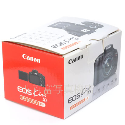 【中古】 キヤノン EOS Kiss X5 18-55 IS Ⅱセット Canon 中古デジタルカメラ 45131