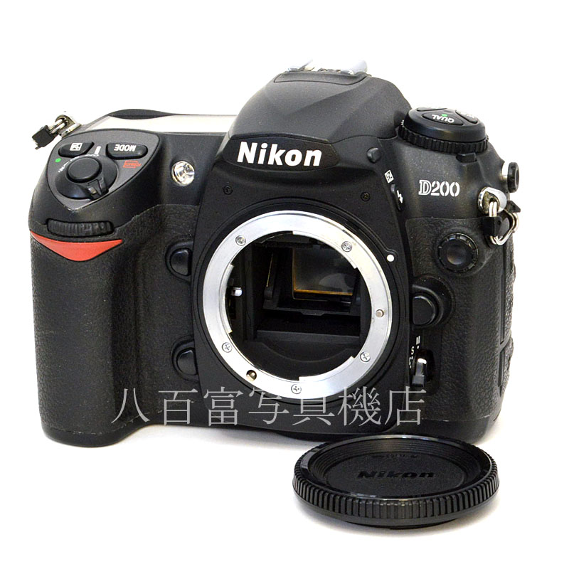 【中古】 ニコン D200 ボディ Nikon 中古デジタルカメラ 49029