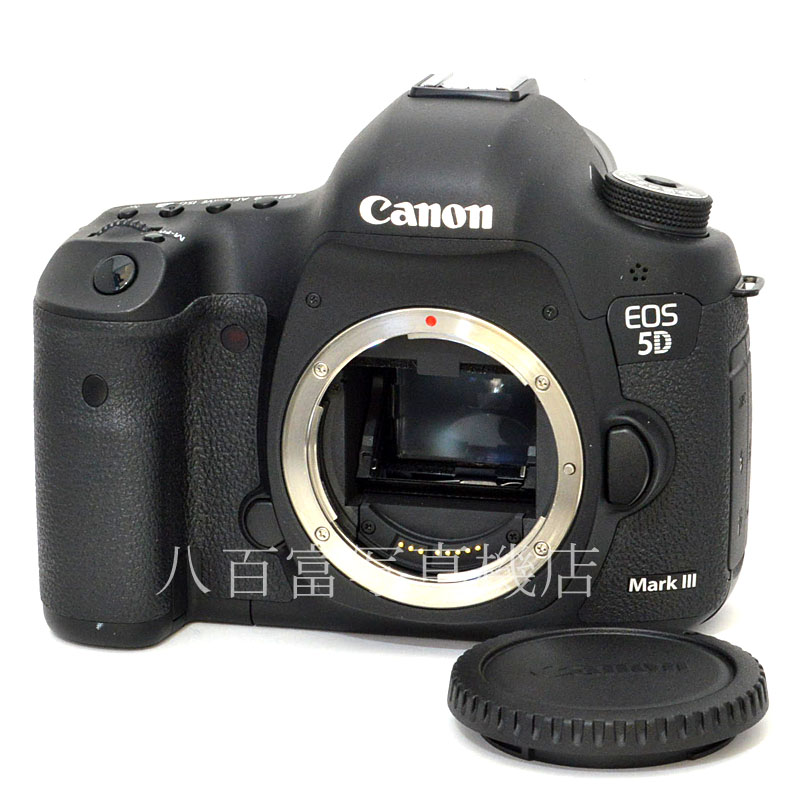 【中古】 キヤノン EOS 5D Mark III ボディ Canon 中古デジタルカメラ 48644