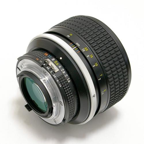 中古 ニコン Ai Nikkor 85mm F1.4S Nikon / ニッコール