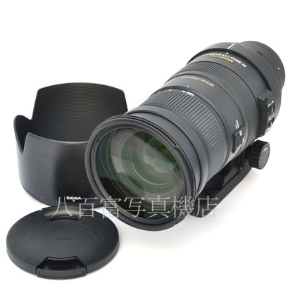 【中古】 シグマ APO 50-500mm F5-6.3 DG OS HSM キヤノンEOS用 SIGMA 中古交換レンズ 45130