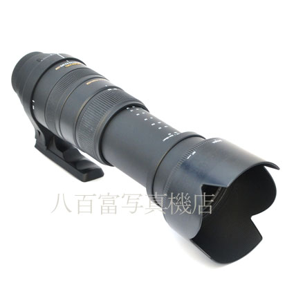 【中古】 シグマ APO 50-500mm F5-6.3 DG OS HSM キヤノンEOS用 SIGMA 中古交換レンズ 45130