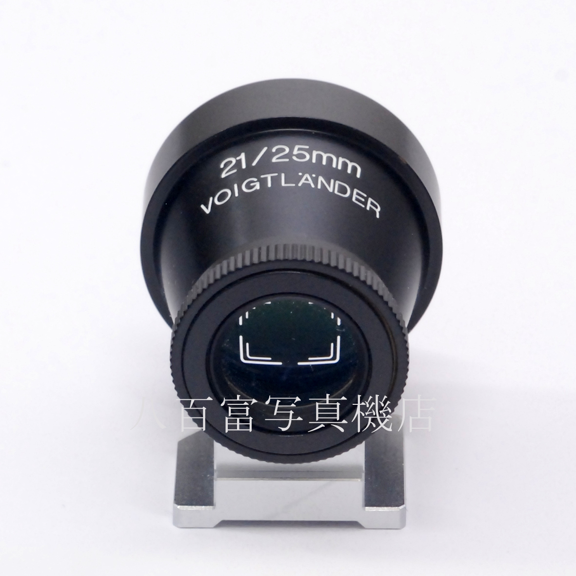 【中古】 フォクトレンダー 21/25mm ビューファインダー  Voigtlander 中古アクセサリー 66924