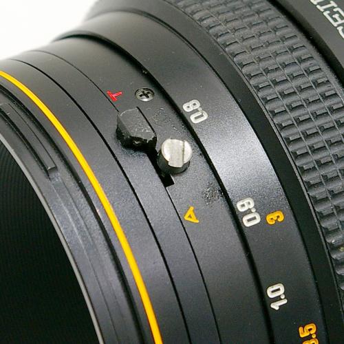 中古 ブロニカ SQ 80mm F2.8 セット ZENZA BRONICA