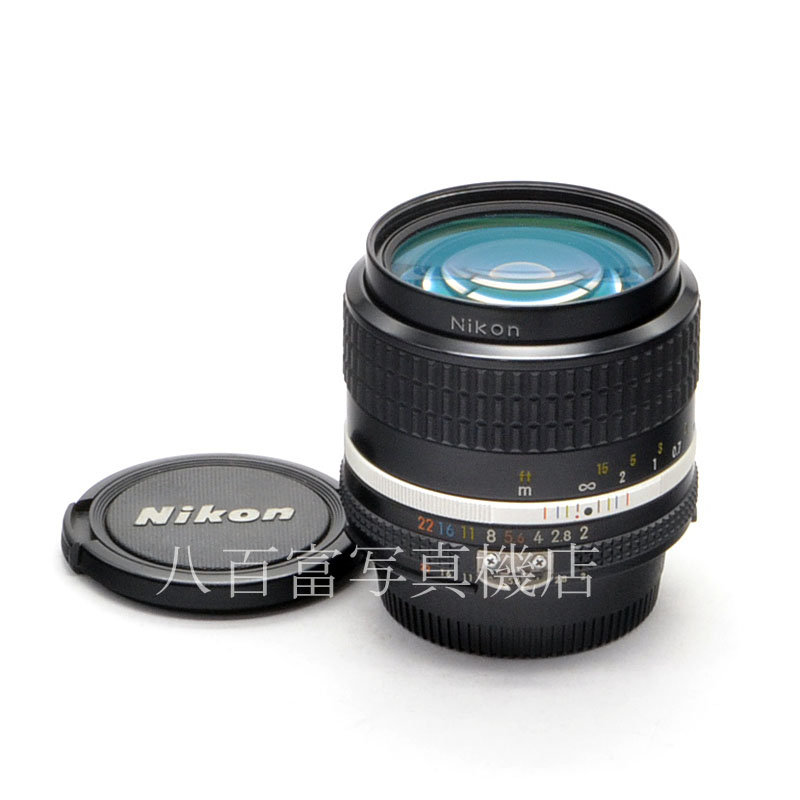 【中古】 ニコン Ai Nikkor 35mm F2S Nikon / ニッコール 中古交換レンズ 57437
