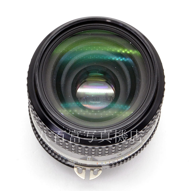 【中古】 ニコン Ai Nikkor 35mm F2S Nikon / ニッコール 中古交換レンズ 57437