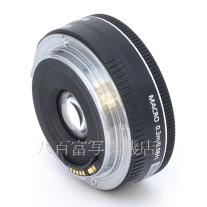 【中古】 キヤノン EF 40mm F2.8 STM Canon 中古交換レンズ 45140