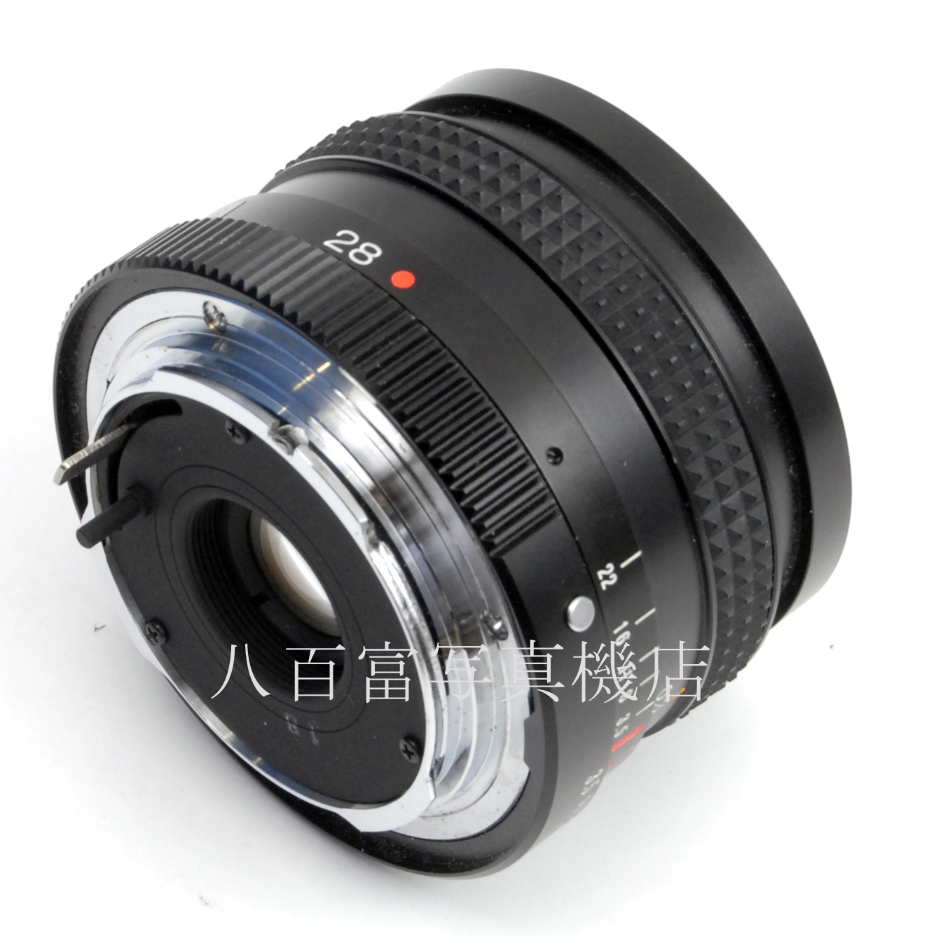 【中古】コニカ ヘキサノン AR 28mm F3.5 AE KONICA 中古交換レンズ 66606