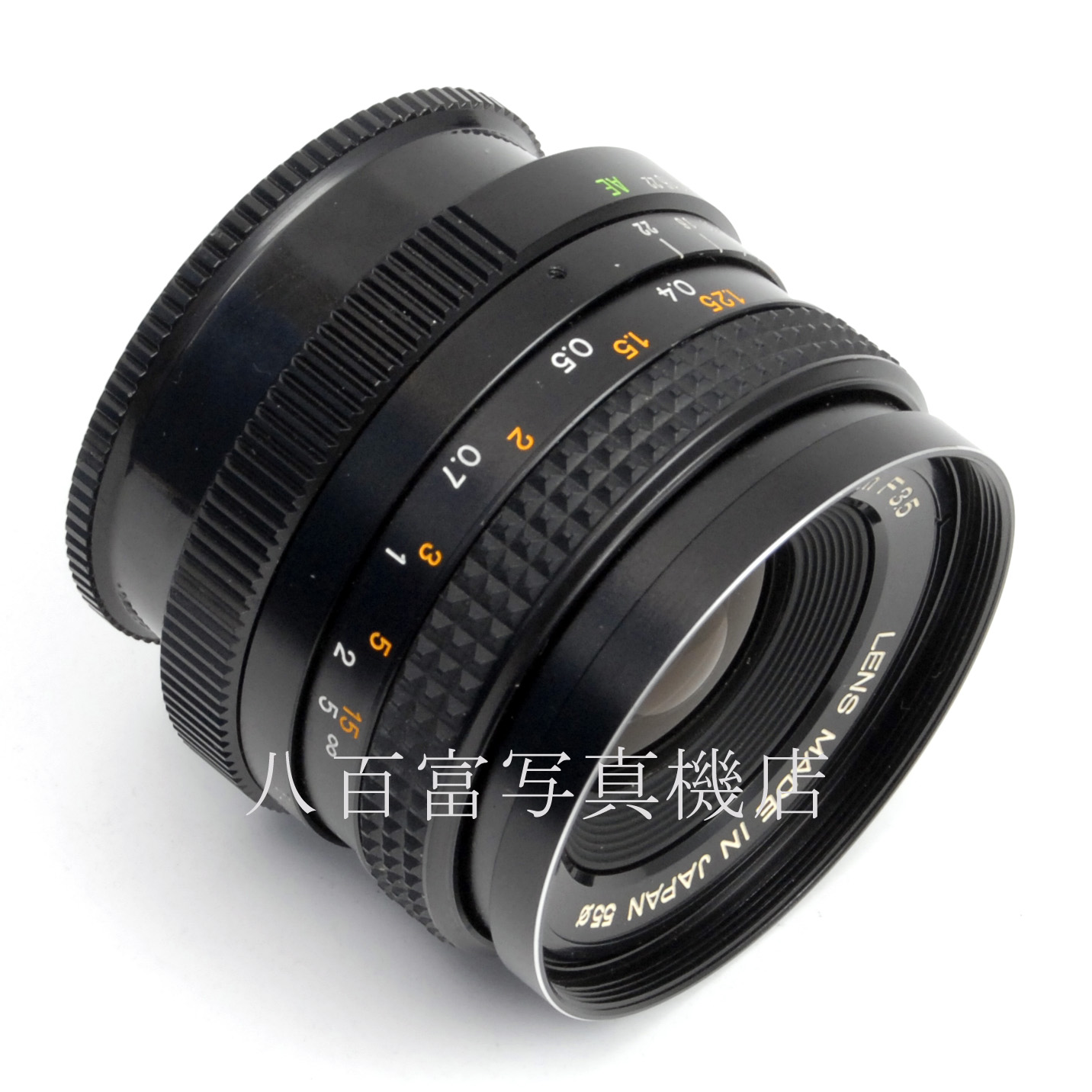 【中古】コニカ ヘキサノン AR 28mm F3.5 AE KONICA 中古交換レンズ 66606