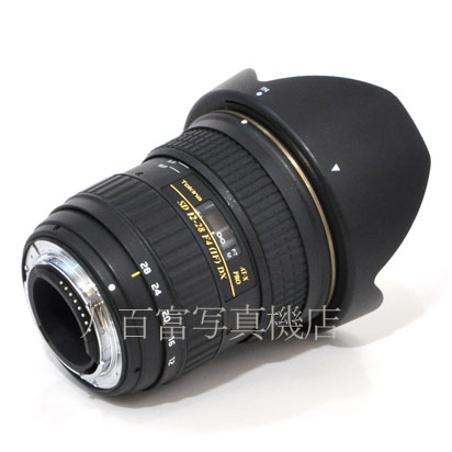 【中古】 トキナー AF AT-X 12-28mm F4 DX PRO ニコンAF用 Tokina　中古レンズ 39979