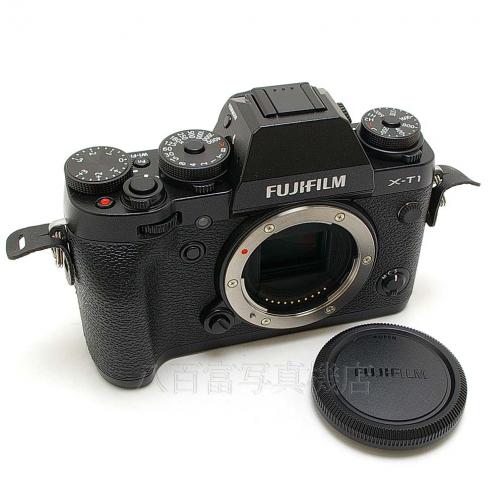 中古 フジフイルム X-T1 ボディ FUJIFILM 【中古デジタルカメラ】 12485