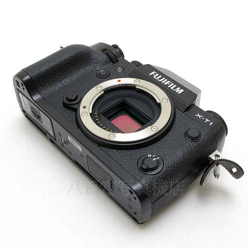 中古 フジフイルム X-T1 ボディ FUJIFILM 【中古デジタルカメラ】 12485