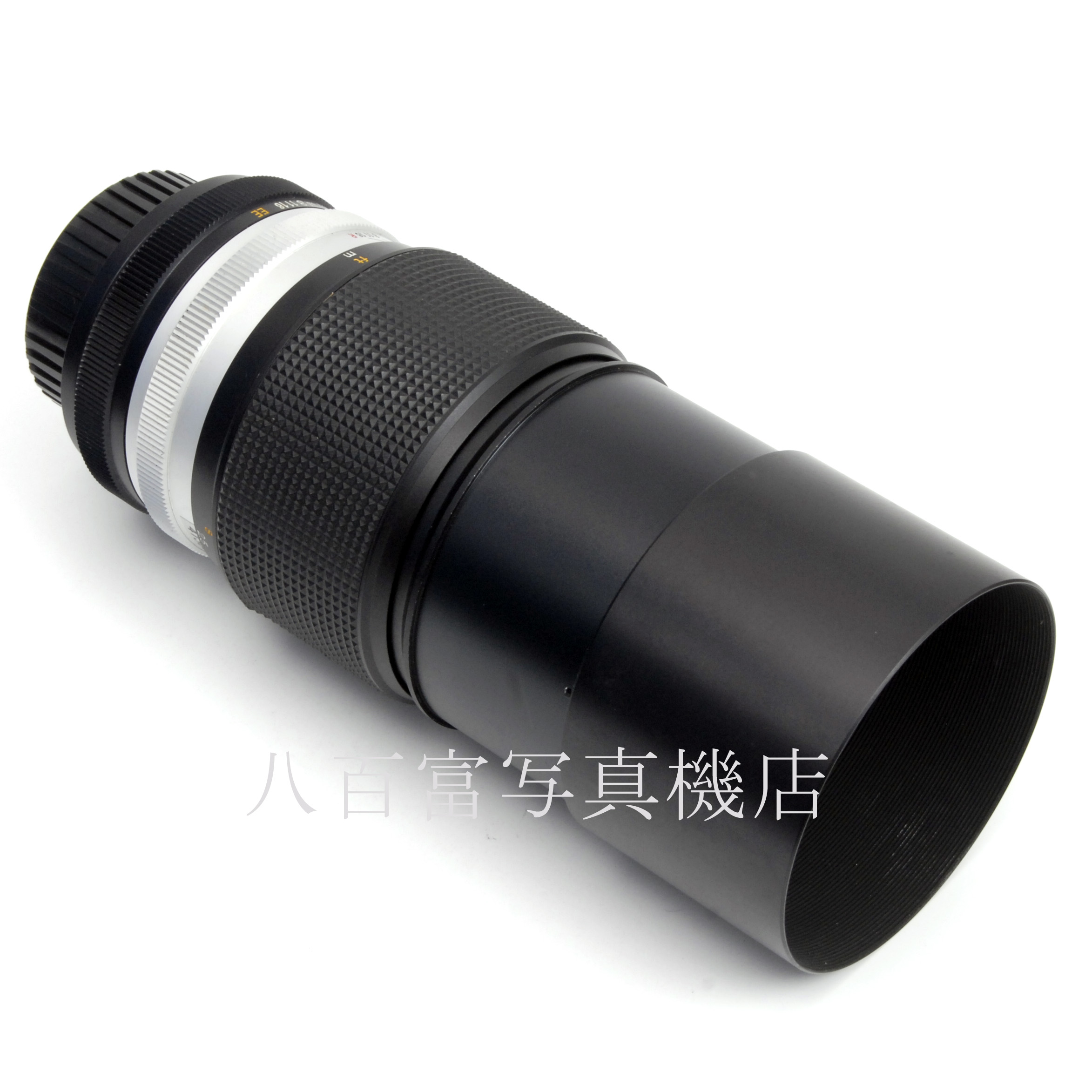 【中古】コニカ ヘキサノン AR 200mm F3.5 EE KONICA 中古交換レンズ 41303