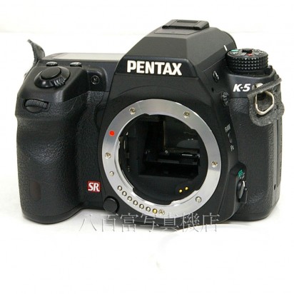 【中古】 ペンタックス K-5 ボディ PENTAX 中古カメラ 23679