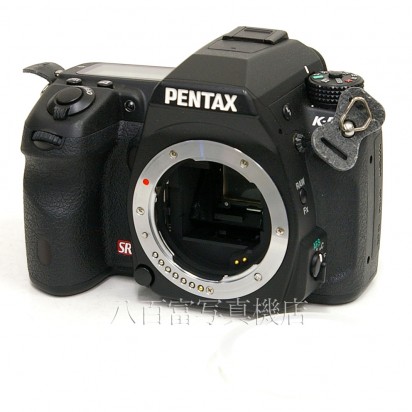 【中古】  ペンタックス K-5 II s ボディ PENTAX 中古デジタルカメラ 23678