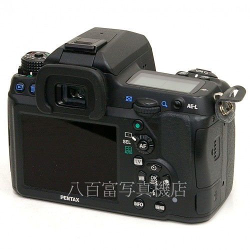 【中古】  ペンタックス K-5 II s ボディ PENTAX 中古デジタルカメラ 23678