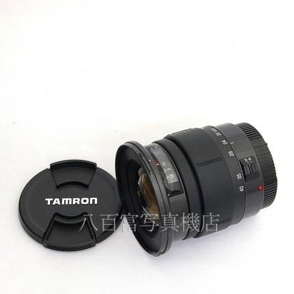 【中古】 タムロン SP AF 20-40mm F2.7-3.5 キャノンEOS用 166DE 中古レンズ K3260