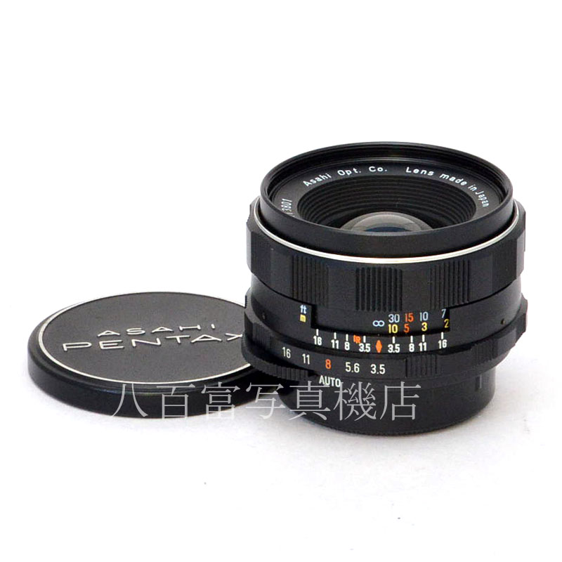 【中古】 アサヒ スーパータクマー 35mm F3.5 Super-Takumar 中古交換レンズ 49199