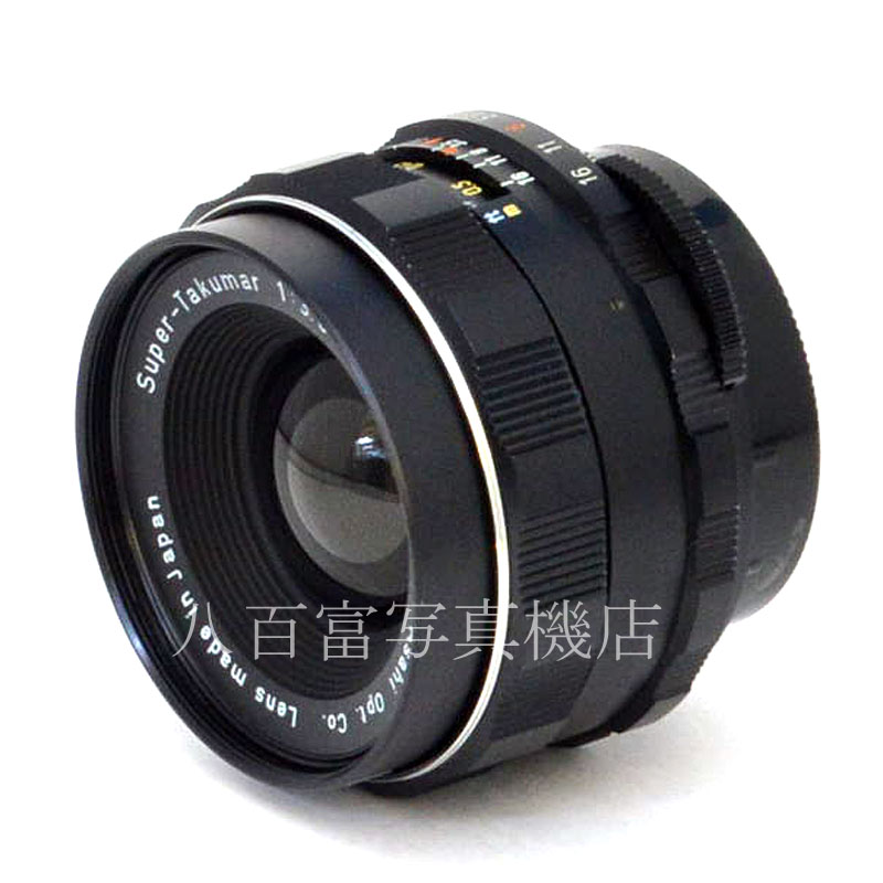 【中古】 アサヒ スーパータクマー 35mm F3.5 Super-Takumar 中古交換レンズ 49199