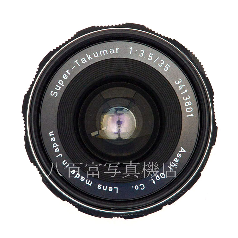 【中古】 アサヒ スーパータクマー 35mm F3.5 Super-Takumar 中古交換レンズ 49199