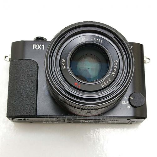 中古 ソニー Cyber-shot DSC-RX1 サイバーショット SONY 【中古デジタルカメラ】 12460