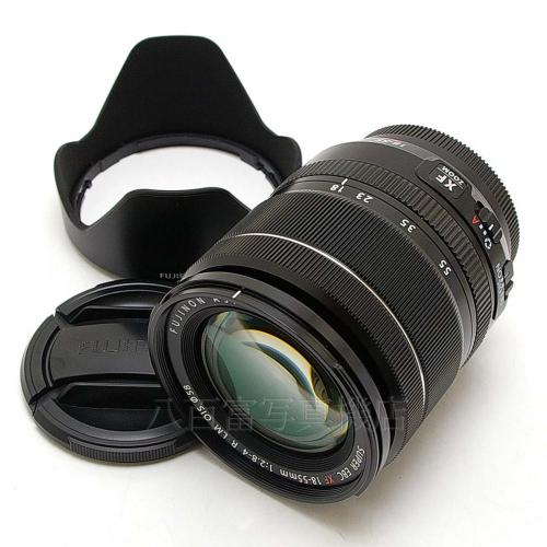 中古 フジフイルム XF 18-55mm F2.8-4R LM OIS FUJIFILM 【中古レンズ】 12484