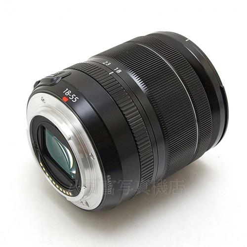 中古 フジフイルム XF 18-55mm F2.8-4R LM OIS FUJIFILM 【中古レンズ】 12484