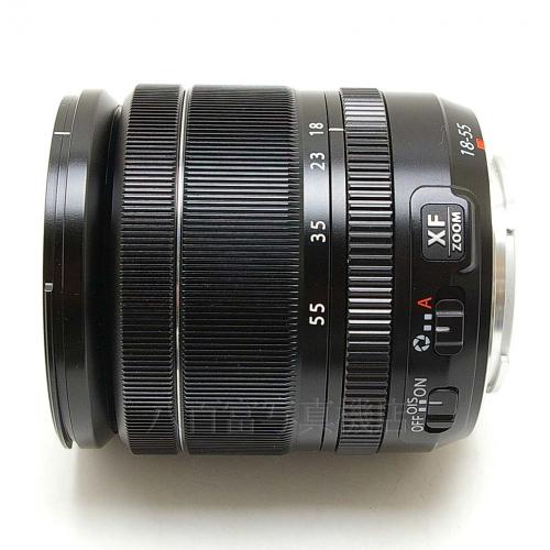 中古 フジフイルム XF 18-55mm F2.8-4R LM OIS FUJIFILM 【中古レンズ】 12484